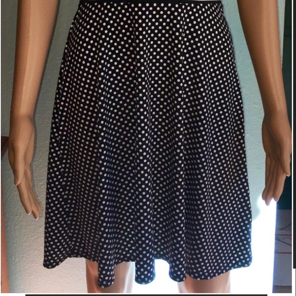 Max Studio XS fit and flare dress - Picture 6 of 16